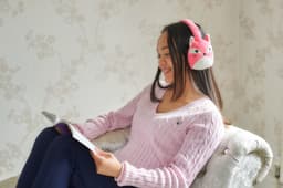 Squishmallows - Fifi - Bluetooth Koptelefoon — thumbnail 4