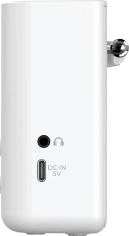 Kenwood CR-M33DAB DAB+ Radio - Interne accu - Wit — thumbnail 2