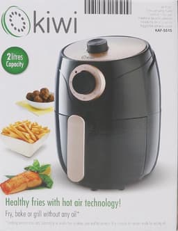 airfryer 2l 1000w — thumbnail 5