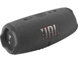 Charge 5 Bluetooth luidspreker Outdoor, Stofdicht, Waterafstotend Zwart