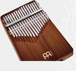 Meinl KL1705H Wah-Wah Kalimba Acacia - Kalimba — thumbnail 2