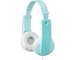 JVC HA-KD7 - On-ear kids koptelefoon - Blauw