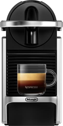 De'Longhi Nespresso Pixie EN127.S - Koffiecupmachine - Zilver — thumbnail 4