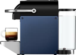 Nespresso Original, De'Longhi EN127.BL Pixie, Espressomachine voor één kopje, Koffiemachine met capsules, 0,7 Liter - Blauw — thumbnail 3