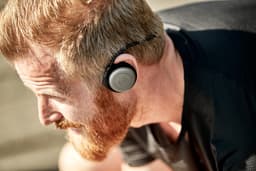 Miiego - AL4 Freedom - Man - Titanium - draadloze - on ear - koptelefoon - sport koptelefoon - hardlopen - fitness - fietsen — thumbnail 3