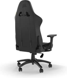 Corsair TC100 RELAXED Leatherette Black — thumbnail 3