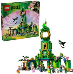 Lego Wicked 75684 Welkom In Emerald City Bouwstenen — thumbnail 2