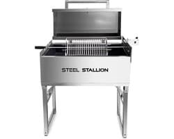 Steel Stallion Marengo Barbecue