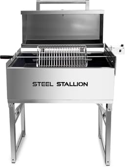 Steel Stallion Marengo Barbecue — thumbnail 1