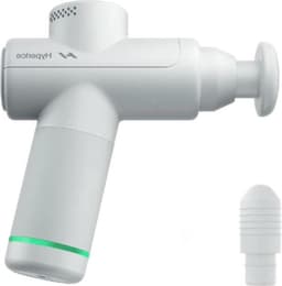 Massage gun Hypervolt Go 2 - Featuring Quiet Glide Technology - Handheld Percussion | 3 Speeds 2 Interchangeable Heads | Helps Relieve Sore Muscles - Stiffness massage gun — thumbnail 2