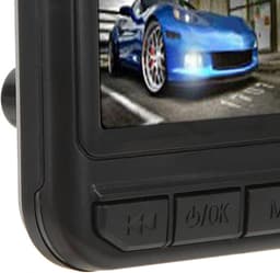 Dailygoody - Dashcam - Duurzame Autorecorder - Bewegingsdetectie en Continue Opname - 14 x 11 x 7 cm - Veilig Rijden - Geschikt voor Auto's - Compacte... — thumbnail 4