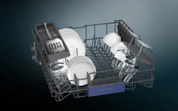Siemens SX63EX04TE - iQ300 - Vaatwasser - Inbouwvaatwasser - 60 cm - XXL (extra hoog) - Energielabel B - Home Connect - varioSpeed Plus: je vaat tot wel drie keer zo snel schoon — thumbnail 6