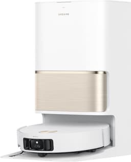 Dreame L50 Pro Ultra Robotstofzuiger met Dweilfunctie – 19.500Pa Zuigkracht – Automatisch Leegstation – Zelfreinigende & Zelfdrogende Dweilen – Anti Klit Dubbele Borstel – AI Navigatie met LED – Drempels tot 4 cm – Geschikt voor Huisdieren & Tapijt — thumbnail 1