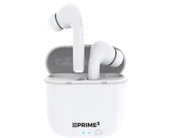 Prime3 - Koptelefoon - Draadloze koptelefoon - Bluetooth 5.0 - Wit