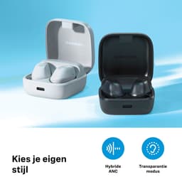 Sennheiser Accentum TWS Zwart |  | 4260752331241 — thumbnail 2