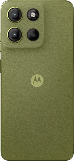 Motorola moto g15 - 4GB/128GB - Iguana Green — thumbnail 3