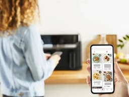 Tefal EY901N10 Dual Easy Fry Essential - Airfryer - 2700W - 8,3L - Zwart — thumbnail 7