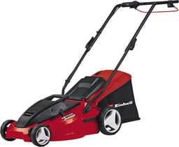 Elektrische Grasmaaier met 1500 W Motor, 36 cm Maaibreedte en 38 L Opvangbak voor Gazons tot 600 m² — thumbnail 1