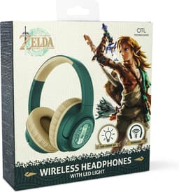 Zelda - Bluetooth Koptelefoon met LED-verlichting — thumbnail 4
