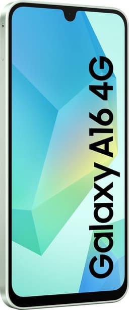 Samsung Galaxy A16 4G (LTE) - 128GB - Licht Groen — thumbnail 5