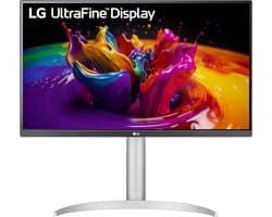 LG UltraFine 27UP850K - 4K IPS Monitor - USB-C 90w - 27 inch