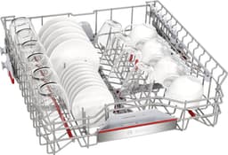 Bosch SMI6ECS12E - Series 6 - Vaatwasser - Inbouwvaatwasser - 60 cm - Half integreerbaar - Energielabel A - Extra Droog: optie voor extra grondige droogresultaten - Home Connect — thumbnail 12