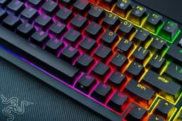 Razer BlackWidow V4 Pro 75% - Draadloos Gaming Toetsenbord - Mechanisch Orange Switch - RGB - Qwerty — thumbnail 5