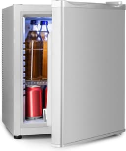 White-label Mini Koelkast - Minibar - Skincare Fridge - Zilver — thumbnail 1