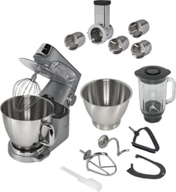 Kenwood KVL 85.314SI Titanium - Chef Baker - Keukenmachine — thumbnail 1