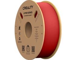 CREALITY HYPER PLA FILAMENT - 1.75 MM - 1 KG - ROOD