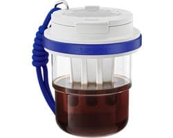 MHW-3BOMBER draagbare cold brew zetter – voor een actieve levensstijl