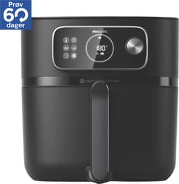 Philips 7000 Series Airfryer - Combi XXL Connected - HD9876/90 - Rapid CombiAir - 8.3L - Tot 6 Personen — thumbnail 12