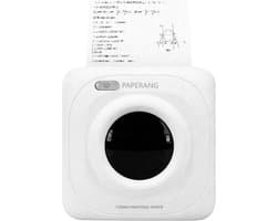 PAPERANG P2 - Draagbare Bluetooth Printer - Mini Printer - Pocket Printer.