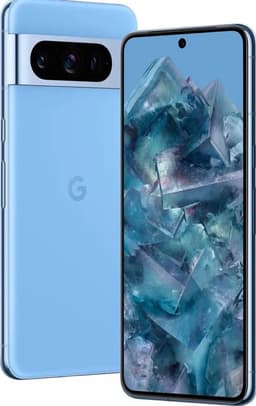 Google Pixel 8 Pro - 12GB/128GB - Bay Blue — thumbnail 10