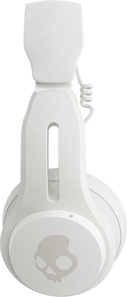 Skullcandy Icon ANC Draadloze Hoofdtelefoon - Bluetooth Koptelefoon - Active Noise Cancelling - 60u batterij - Waterbestendig - On-Ear - met Microfoon - Wit — thumbnail 3
