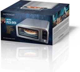 Gastronoma Pizza Oven Elektrisch 400°C – 18L – met Pizzasteen – Airfryer Functie — thumbnail 5