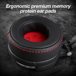 OneOdio Pro 60 Black - Over Ear DJ Koptelefoon - 3.5 mm Kabel - Zwart — thumbnail 4