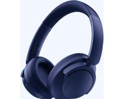 Bluetooth Hoofdtelefoon Met Actieve Ruisonderdrukking - 70 Uur Speeltijd - ENC Microfoon - Diepe Bas & Snel Opladen – Draadloze Over-Ear Headphones Met EQ Voorinstelling