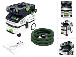 Festool stofzuiger ctl mini I — thumbnail 2