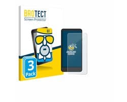 BROTECT - Screenprotector voor Xiaomi Moaan InkPalm Mini Plus 2 - Folie Beschermfolie Beschermglas matte 3 Stuks