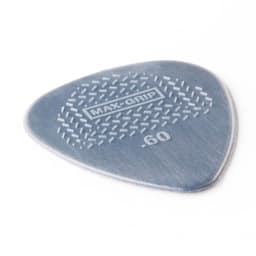 Dunlop 449P060 Max Grip Plectrum 0.60mm 12-Pack - Plectra, zakje met 12 stuks — thumbnail 4