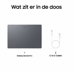 Samsung Galaxy Book6 Pro (16", Ultra X7, 32GB), Copilot+PC — thumbnail 16