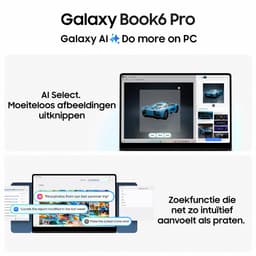 Samsung Galaxy Book6 Pro (16", Ultra X7, 32GB), Copilot+PC — thumbnail 14