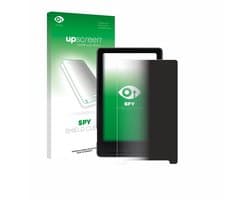 upscreen - privacy screenprotector voor Xteink X4 - Folie Beschermfolie Blauwlichtfilter