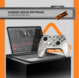 GameSir G7 Pro - Draadloze Controller - Xbox Series X/S/Xbox One/Android/Windows - Zenless Zone Zero — thumbnail 22