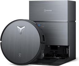 ECOVACS X11 PRO OMNI - Robotstofzuiger en dweil met blaasfunctie - 19500 Pa - Ultrasnelle PowerBoost - OZMO Roller 2.0 - ZeroTangle 3.0 — thumbnail 1