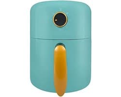 Heteluchtfriteuse - Airfryer - Gezond Koken - Rapid Air Technologie - 3 Liter - Groen