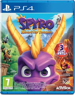 Spyro: Reignited Trilogy - PS4 — thumbnail 1