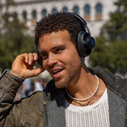 Jlab Jbuds open Headphone Zwart — thumbnail 5