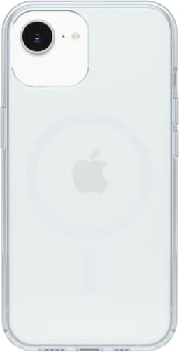 OtterBox Symmetry Clear voor MagSafe Series voor Apple iPhone 17e/16e/15/14/13, transparant- ProPack — thumbnail 1